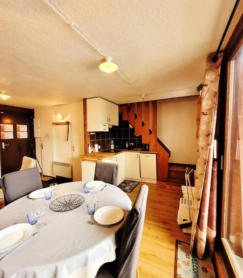 Apartman Residence Soulane - Duplex Lumineux Proche Du Telecabine Mont-Chery Mae-1101 Les Gets