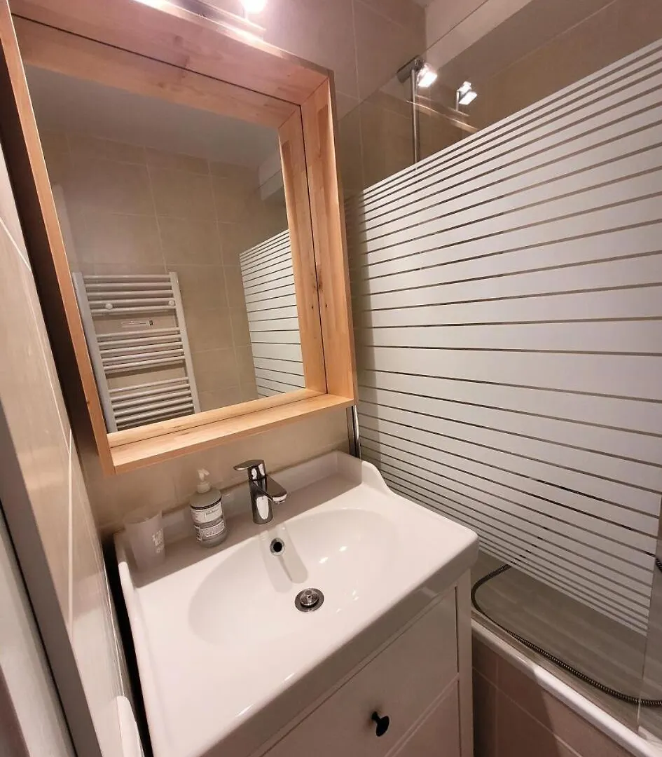 Apartman Residence Soulane - Duplex Lumineux Proche Du Telecabine Mont-Chery Mae-1101 Les Gets Franciaország